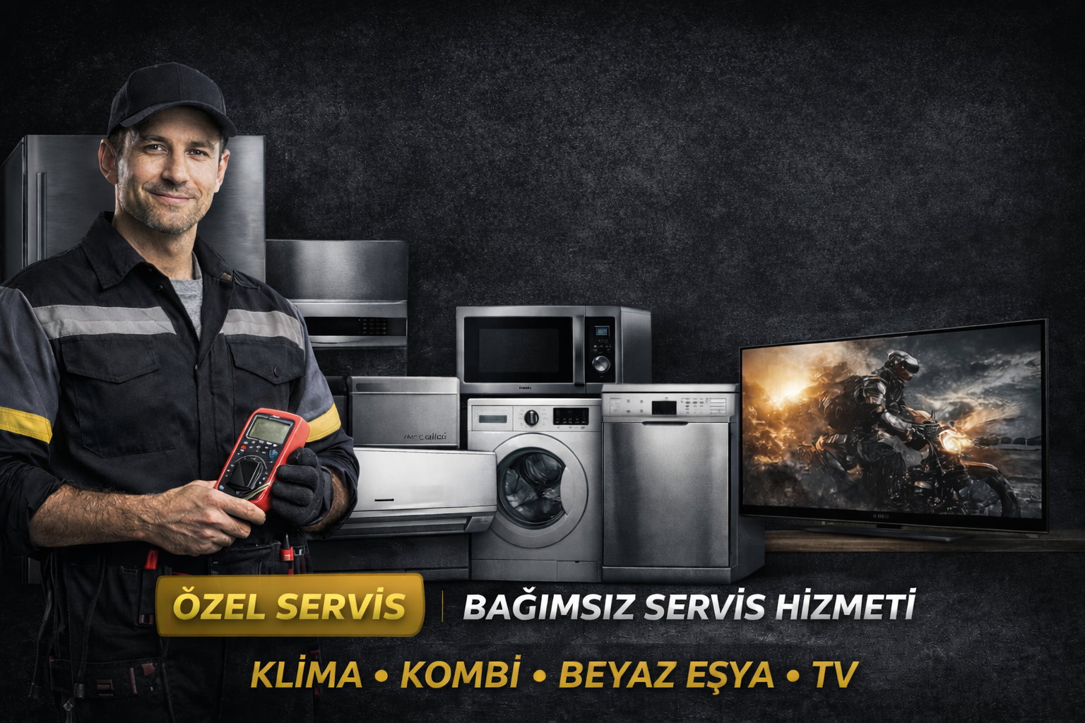 Yatağan Hotpoint Servisi